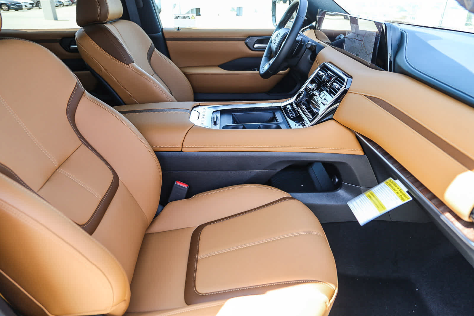 New 2026 Nissan Armada SL RWD image 18
