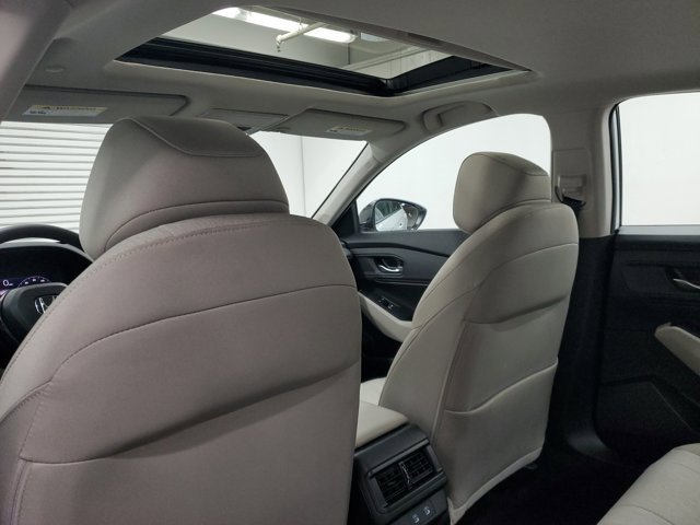 Certified 2025 Honda Accord SE image 12