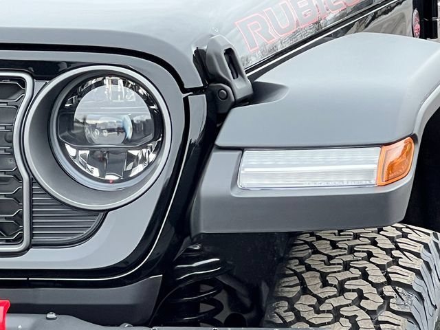 New 2026 Jeep Wrangler Unlimited Rubicon w/ Steel Bumper Group AWD/4WD image 39