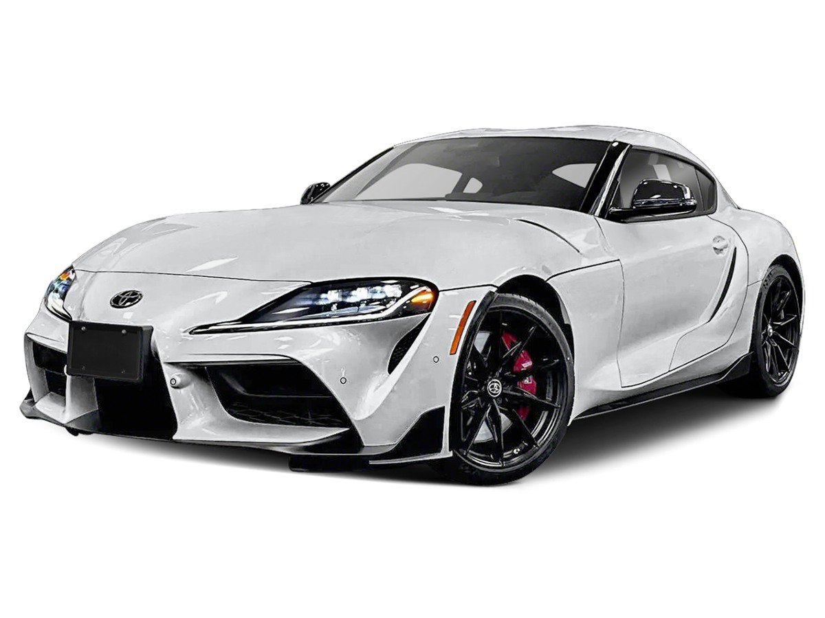 New 2026 Toyota Supra RWD image 1