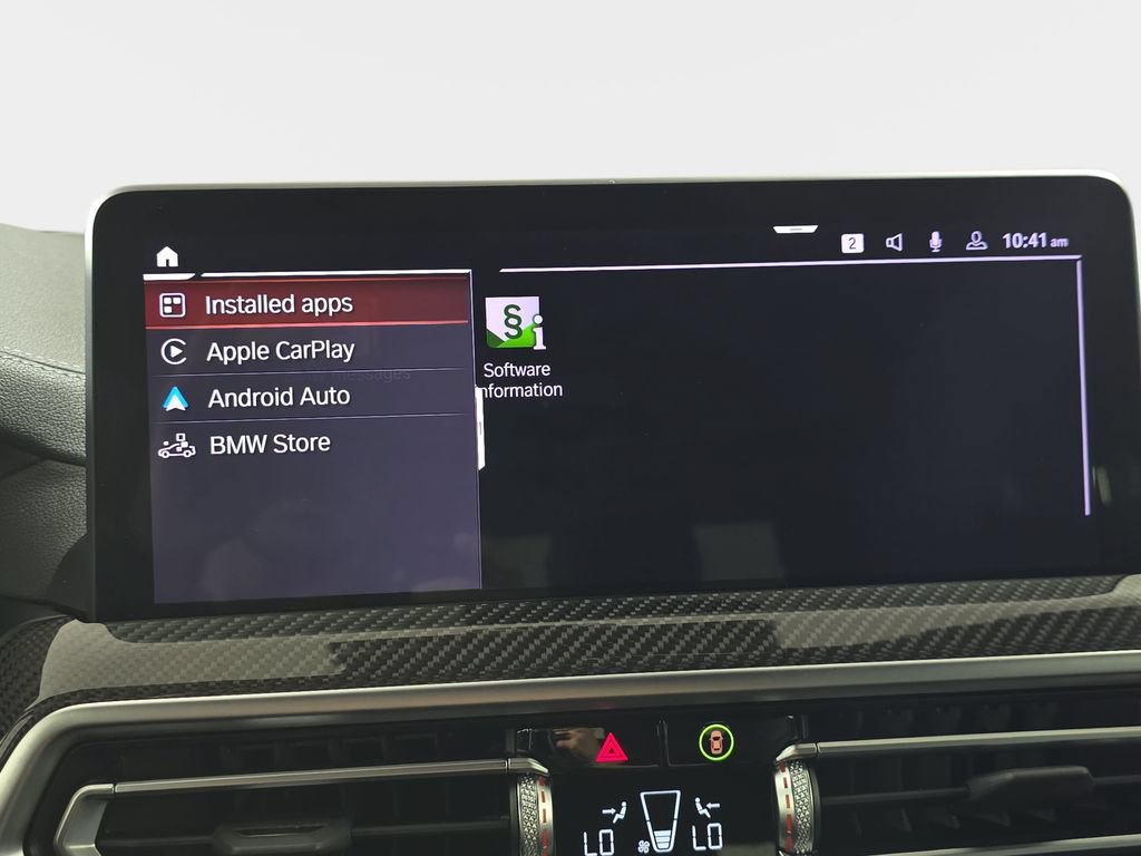 Certified 2023 BMW X3 M40i AWD/4WD image 21