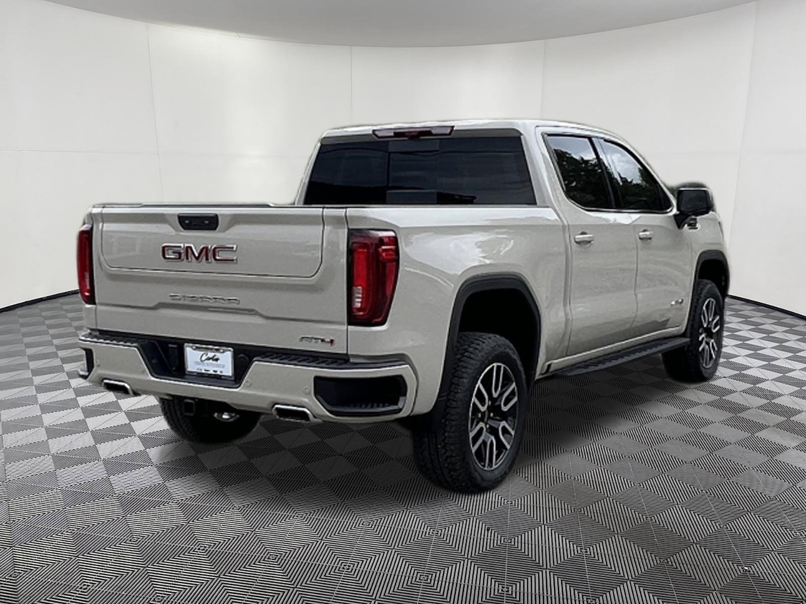 New 2026 GMC Sierra 1500 AT4 AWD/4WD image 6