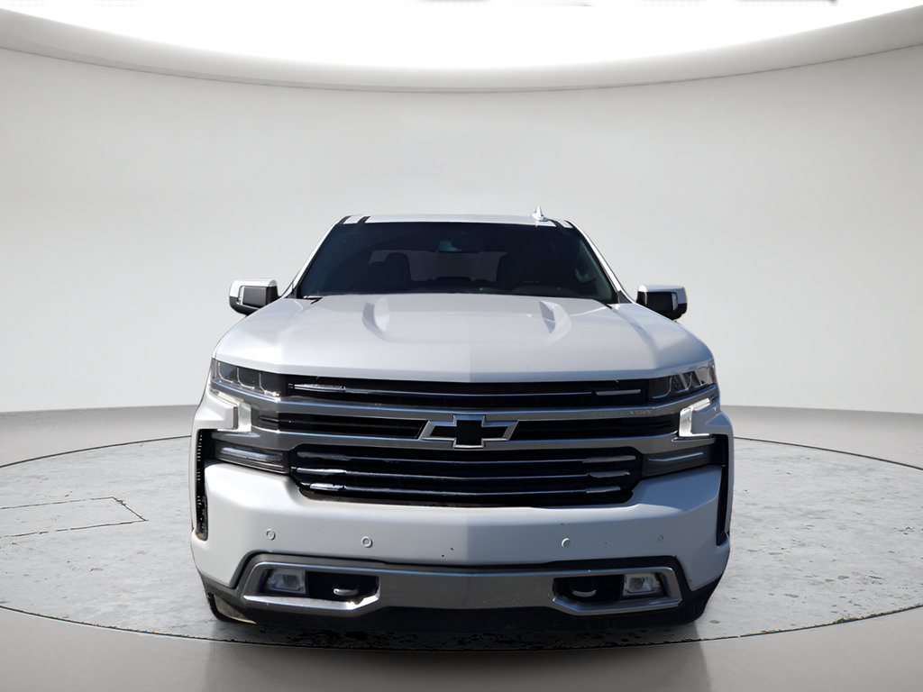 Used 2022 Chevrolet Silverado 1500 Limited High Country AWD/4WD image 2