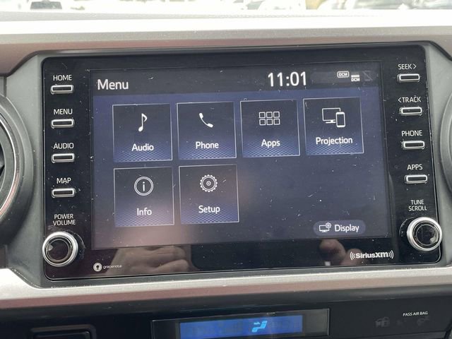 Used 2023 Toyota Tacoma SR5 w/ Technology Package image 25