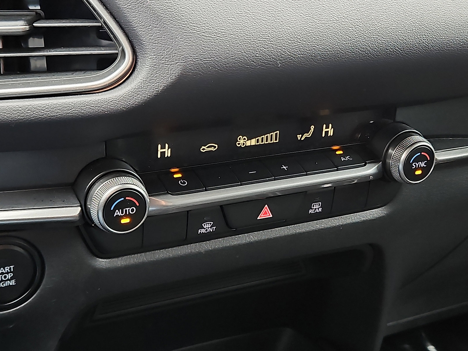 Certified 2022 MAZDA CX-30 AWD 2.5 S w/ Select Package image 15