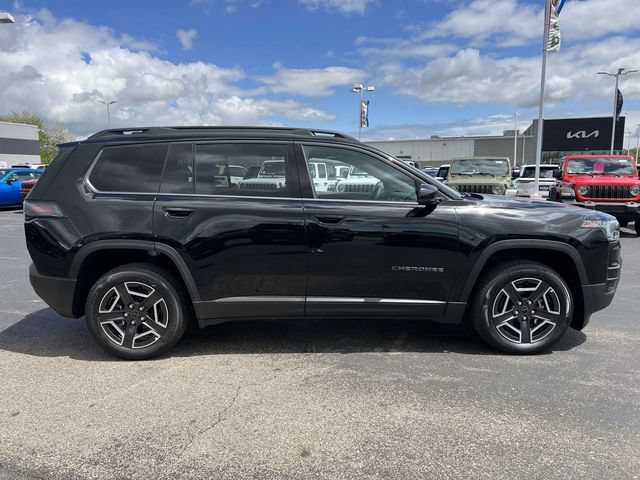 New 2026 Jeep Cherokee Limited AWD/4WD image 10