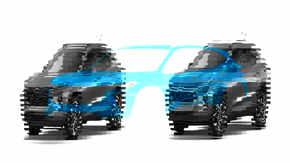 New 2026 Chevrolet Trax RS w/ Sunroof Package image 3