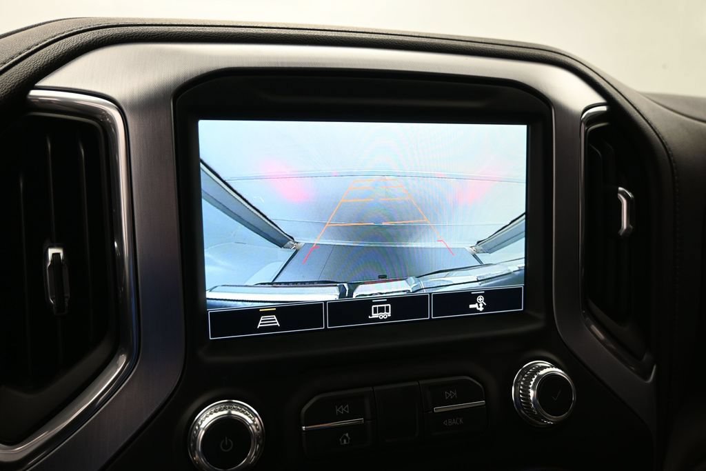 Used 2021 GMC Sierra 1500 SLT w/ SLT Premium Package AWD/4WD image 14
