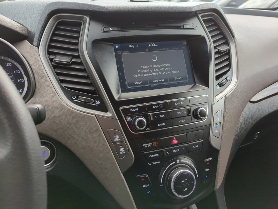Used 2018 Hyundai Santa Fe Sport w/ 2.4L Value Package 02 FWD image 37