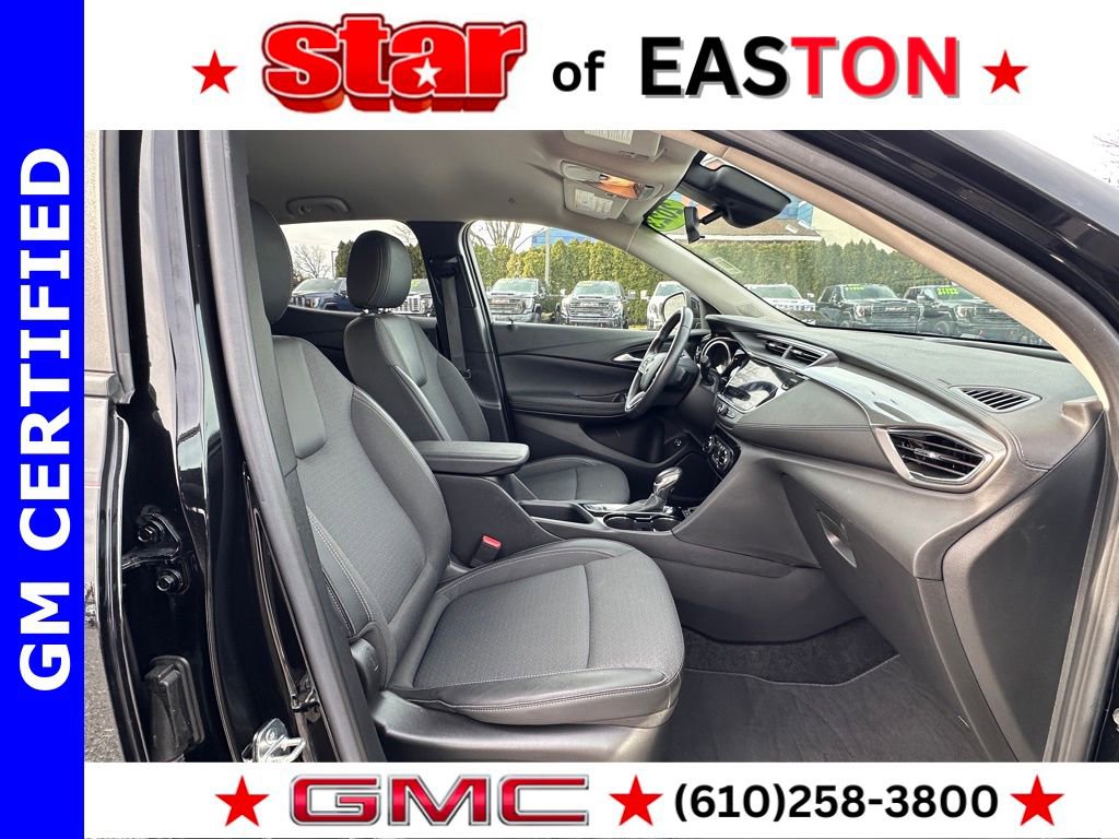 Certified 2023 Buick Encore GX Select w/ Sport Touring Package image 11