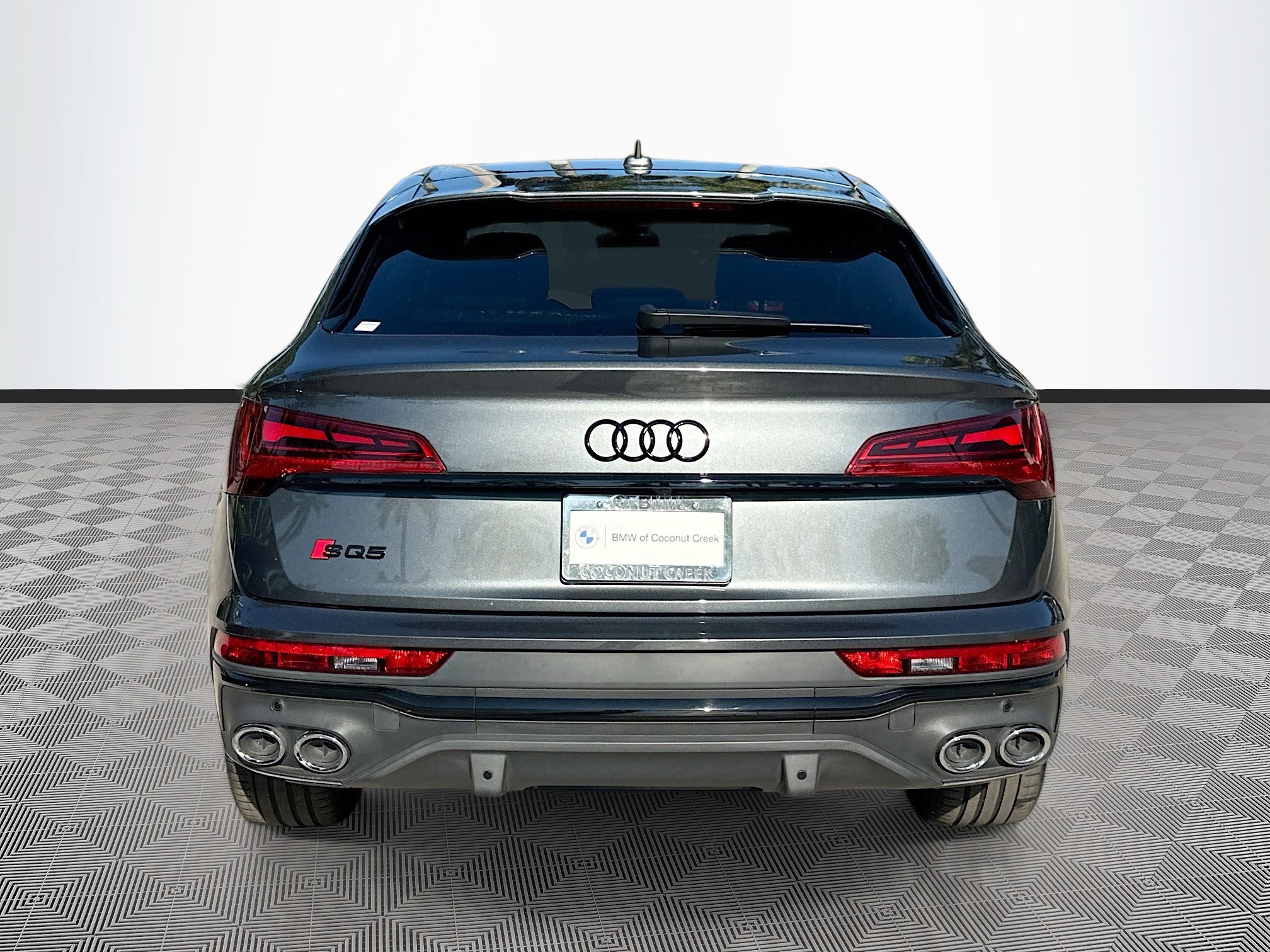 Used 2024 Audi SQ5 Premium Plus image 5