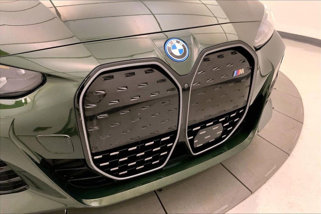Certified 2023 BMW i4 M50 AWD/4WD image 29