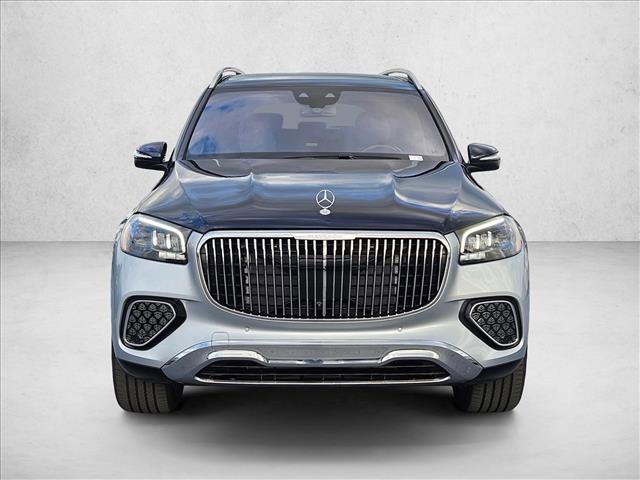 New 2026 Mercedes-Benz Maybach GLS 600 4MATIC image 6