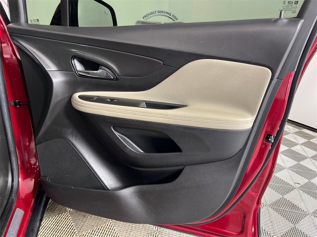 Used 2017 Buick Encore Essence w/ Experience Buick Package image 13