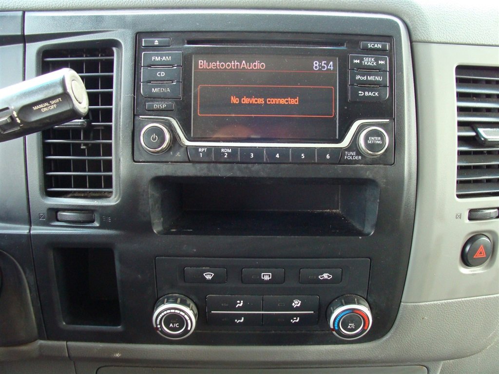 Used 2018 Nissan NV 2500 S image 14