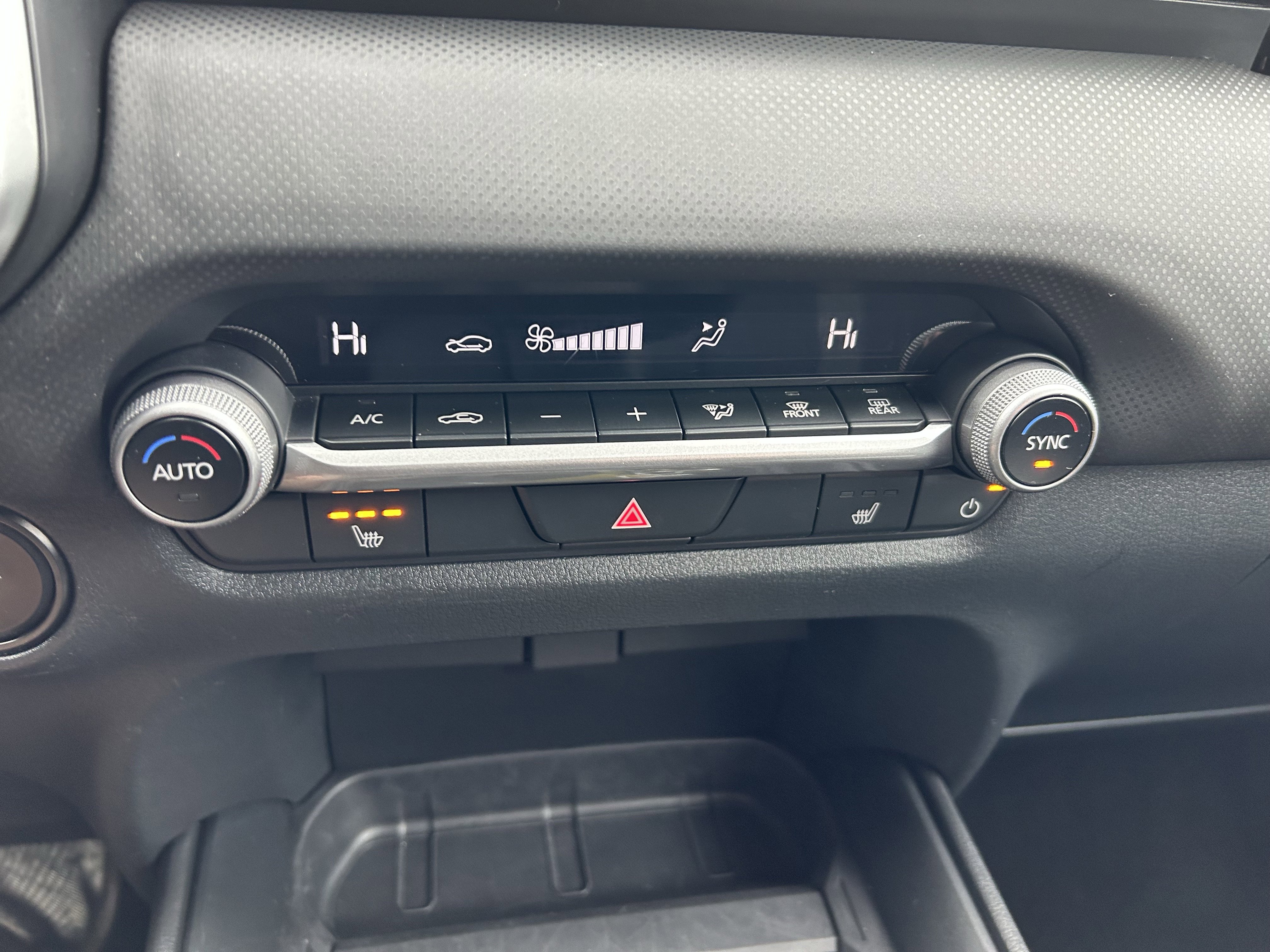 Certified 2025 MAZDA CX-50 2.5 Hybrid image 15