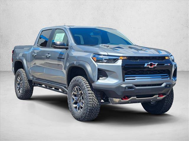 New 2026 Chevrolet Colorado ZR2 w/ Technology Package AWD/4WD image 7