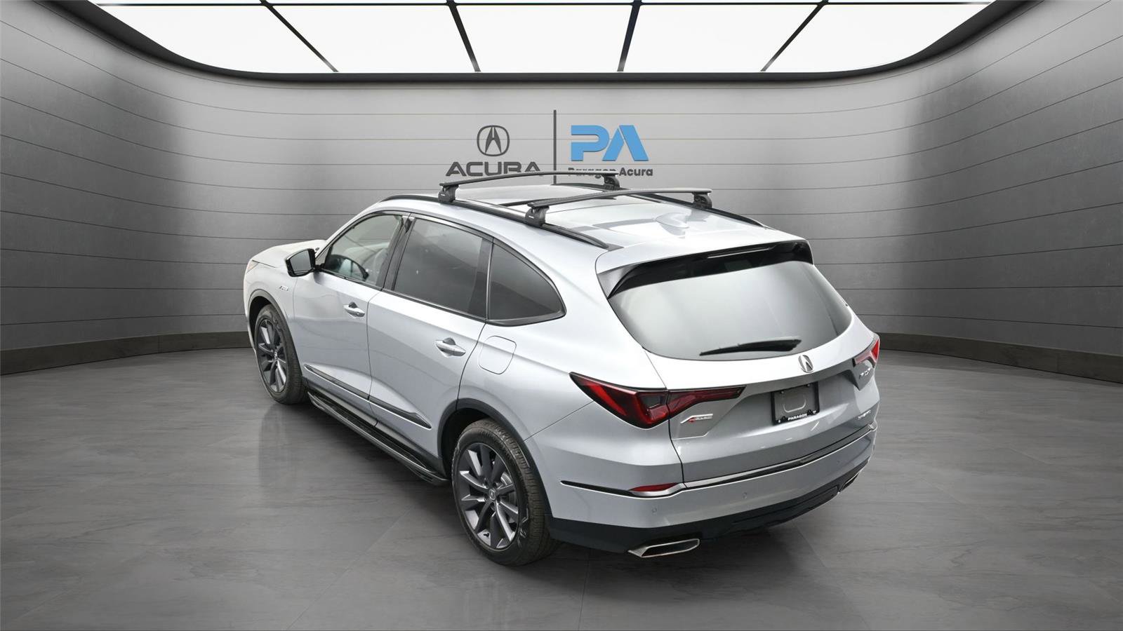 Certified 2026 Acura MDX A-Spec image 36