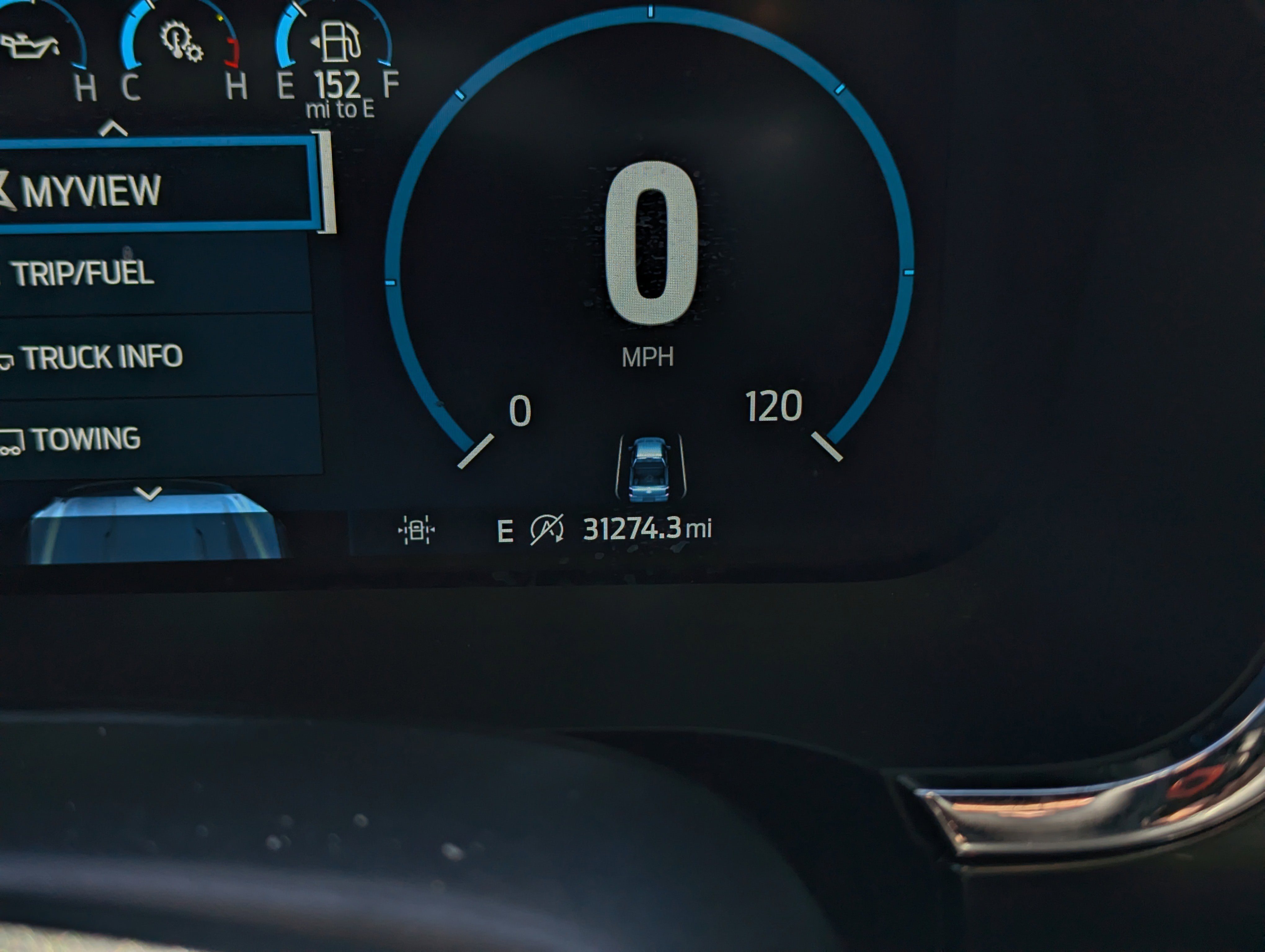 Certified 2023 Ford F150 Lariat w/ Max Trailer Tow Package image 14