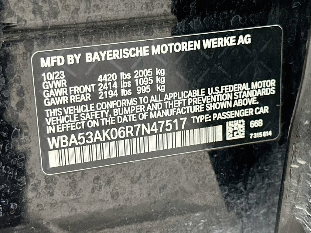 Used 2024 BMW 228i Gran Coupe w/ Convenience Package FWD image 33