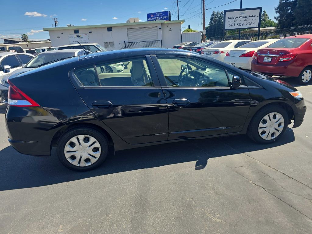 Used 2014 Honda Insight LX image 9