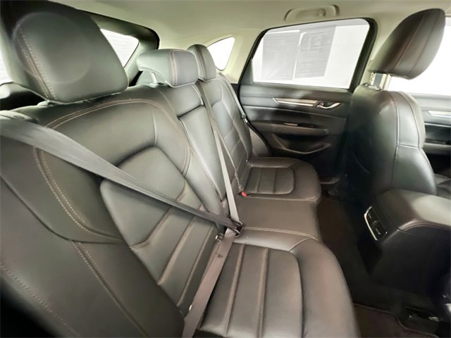 Used 2022 MAZDA CX-5 AWD 2.5 S w/ Premium Plus Pkg image 29