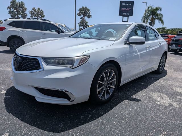 Used 2019 Acura TLX FWD image 8