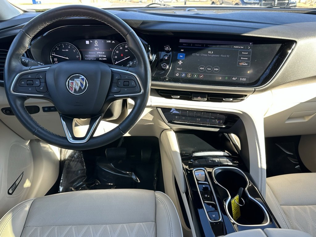 Used 2021 Buick Envision Avenir image 4