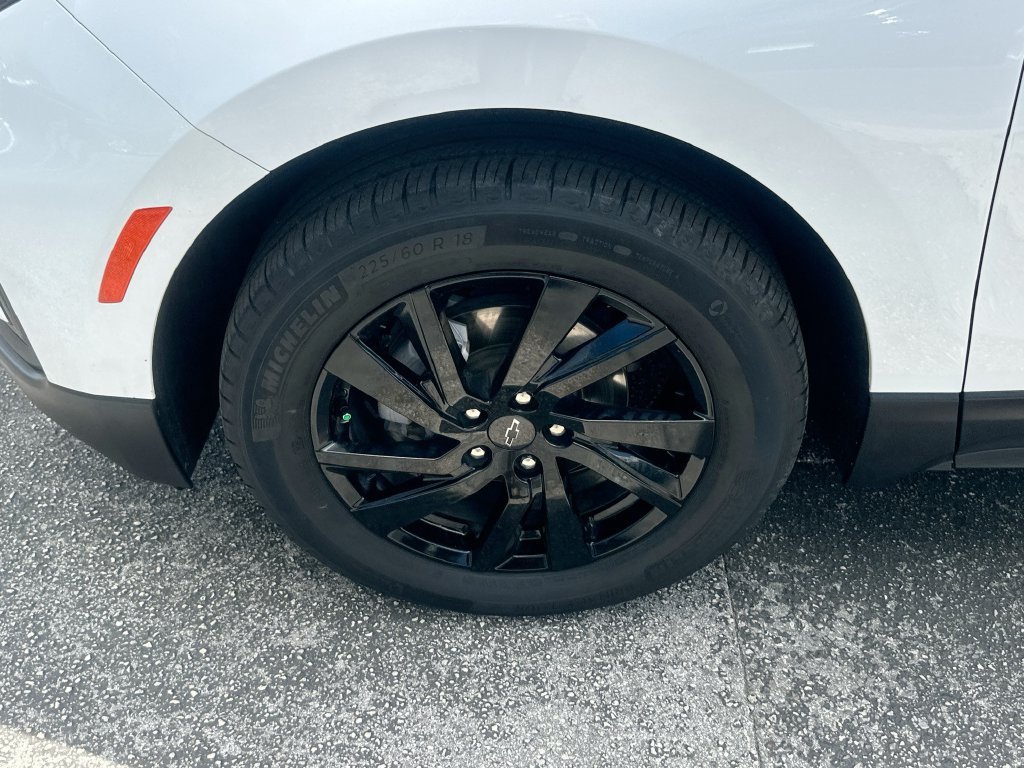 Certified 2024 Chevrolet Equinox LS w/ Sport Edition FWD image 28