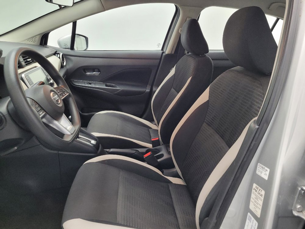 Used 2021 Nissan Versa SV FWD image 17