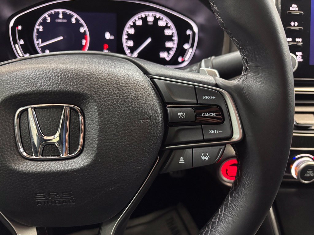Certified 2022 Honda Accord Sport image 14