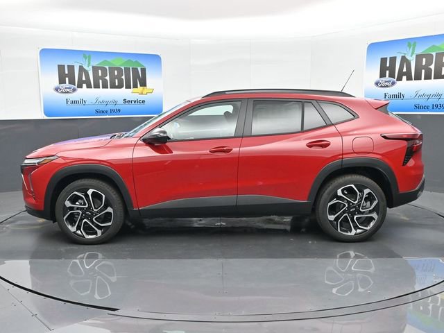 New 2026 Chevrolet Trax RS w/ Driver Confidence Package image 2