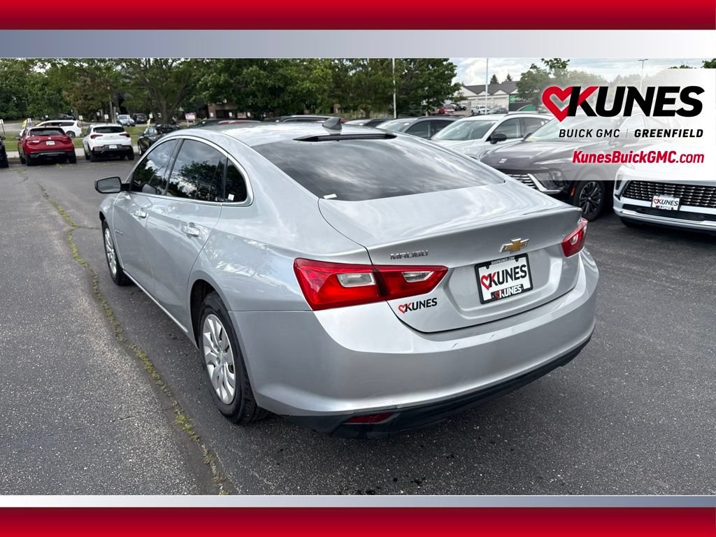 Used 2016 Chevrolet Malibu L FWD image 7