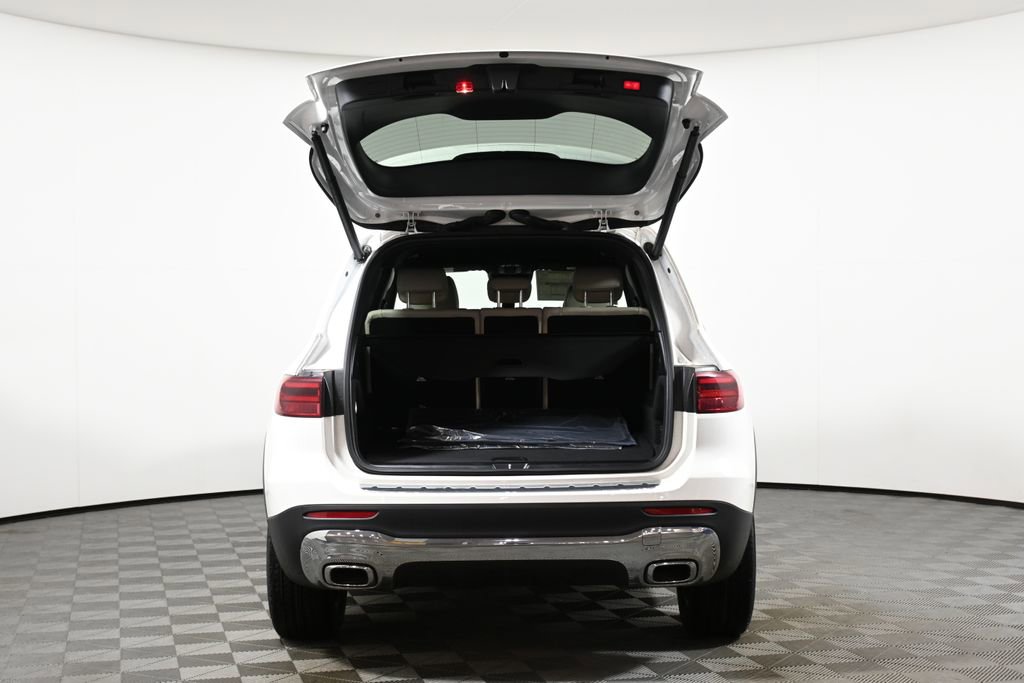 Certified 2025 Mercedes-Benz GLB 250 4MATIC image 27