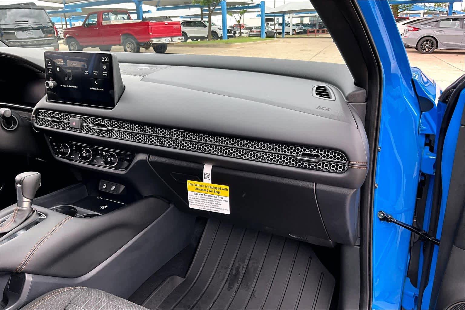 Certified 2026 Honda HR-V Sport image 19