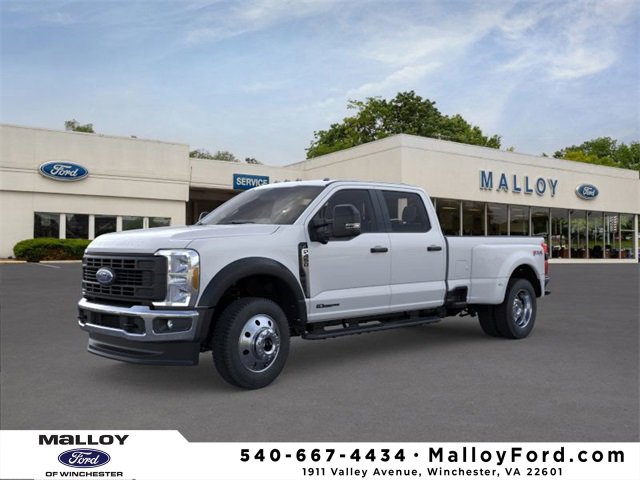 New 2026 Ford F450 XL image 1