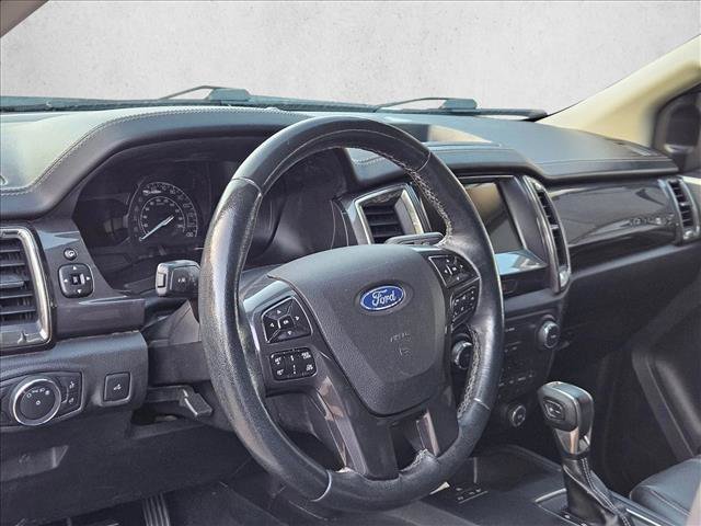 Used 2020 Ford Ranger Lariat w/ Technology Package RWD image 7