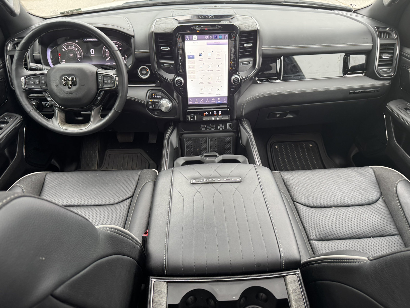 Used 2026 RAM 1500 Limited AWD/4WD image 29