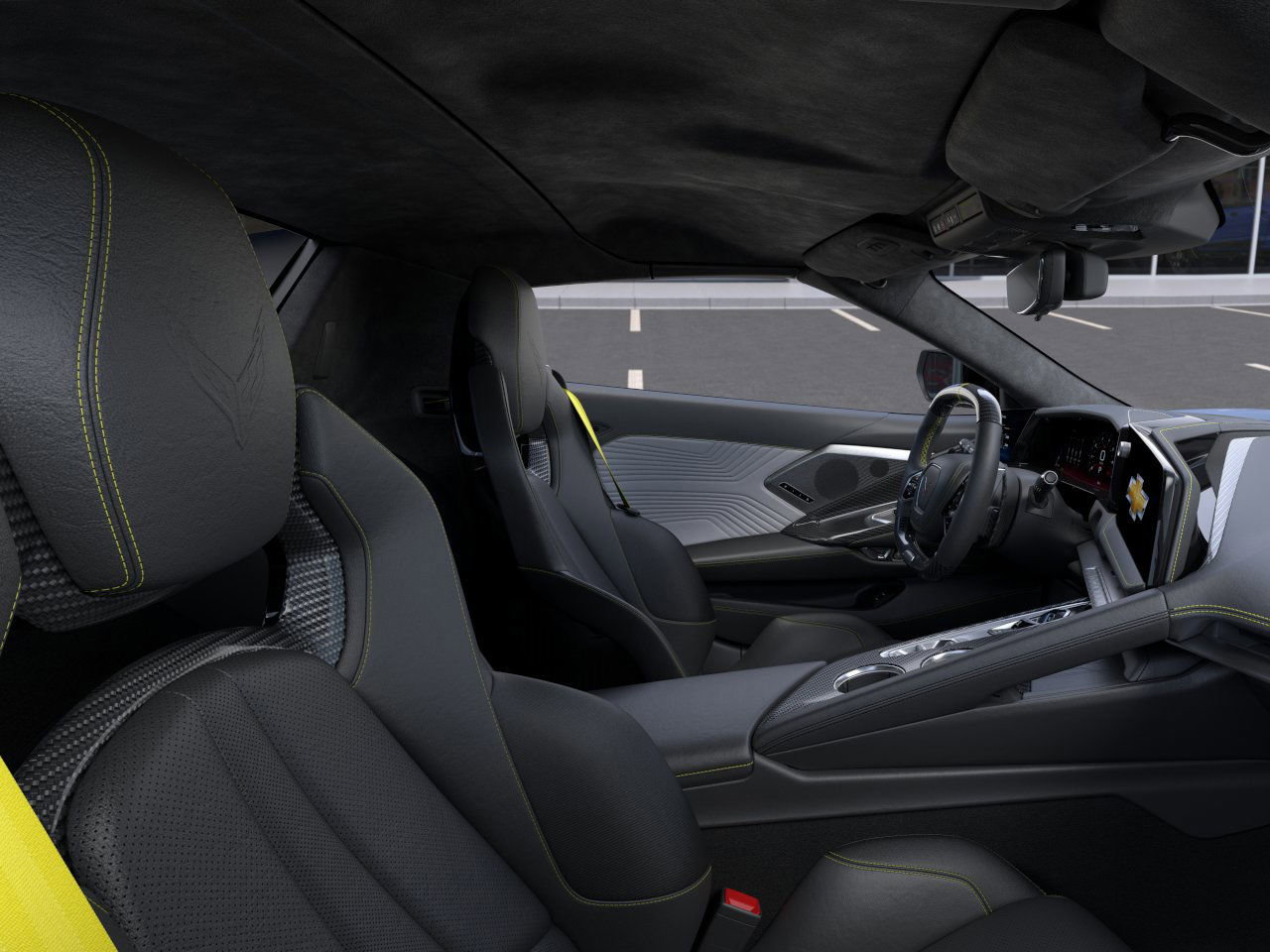 New 2026 Chevrolet Corvette ZR1X image 17