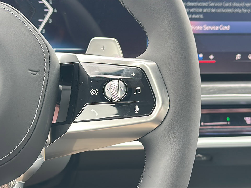 New 2026 BMW 740i RWD image 18