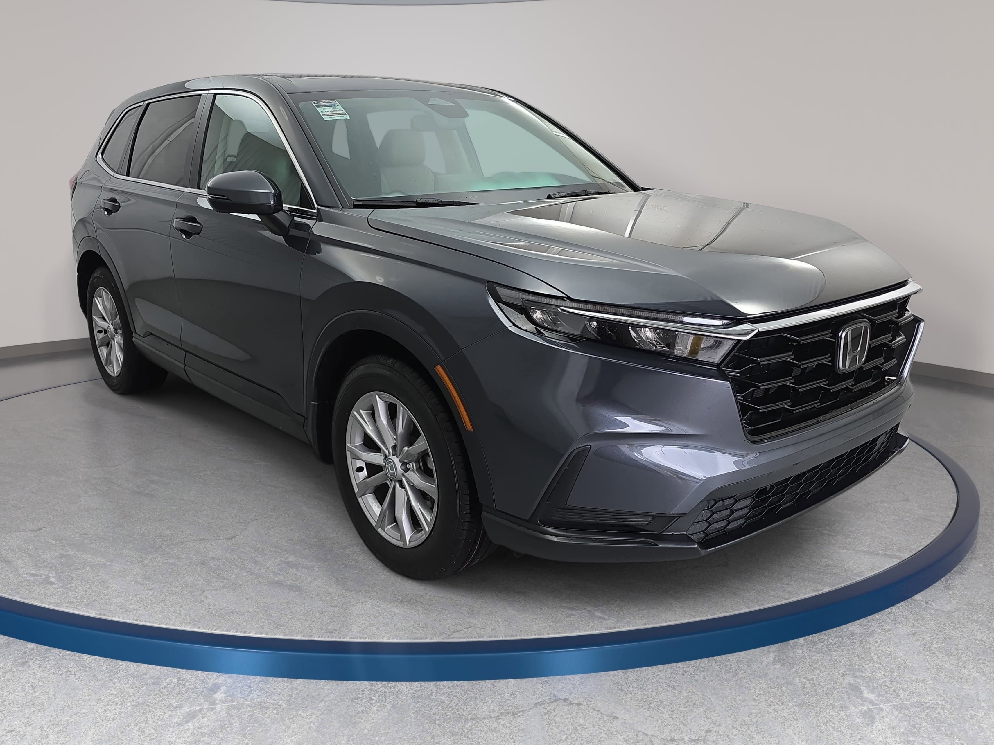Certified 2024 Honda CR-V EX image 3