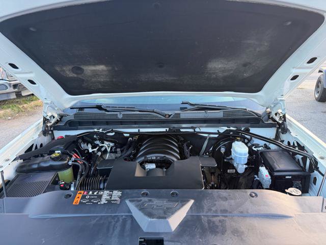 Used 2018 Chevrolet Silverado 1500 Custom w/ Custom Value Package image 23