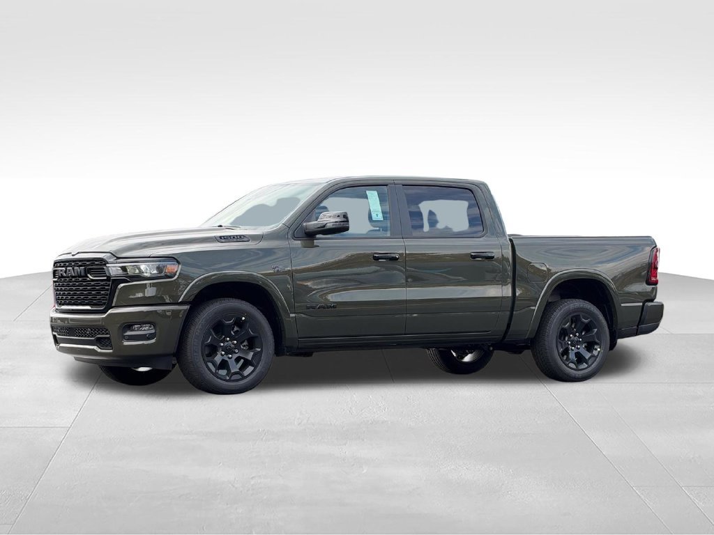 New 2027 RAM 1500 4x4 Crew Cab image 3