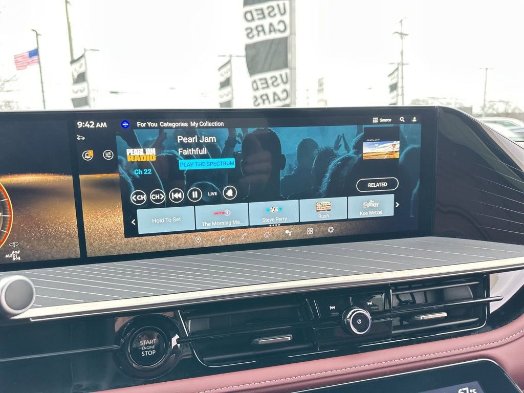 New 2026 INFINITI QX80 Autograph w/ Premium Cargo Package image 55