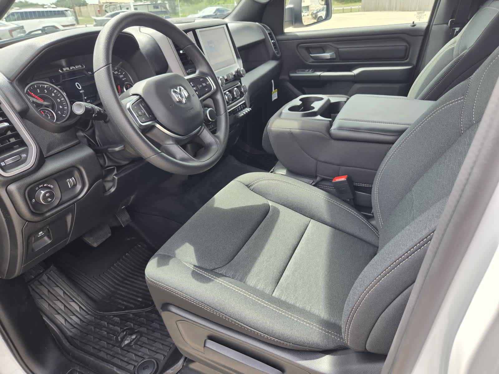 New 2026 RAM 1500 Warlock AWD/4WD image 14