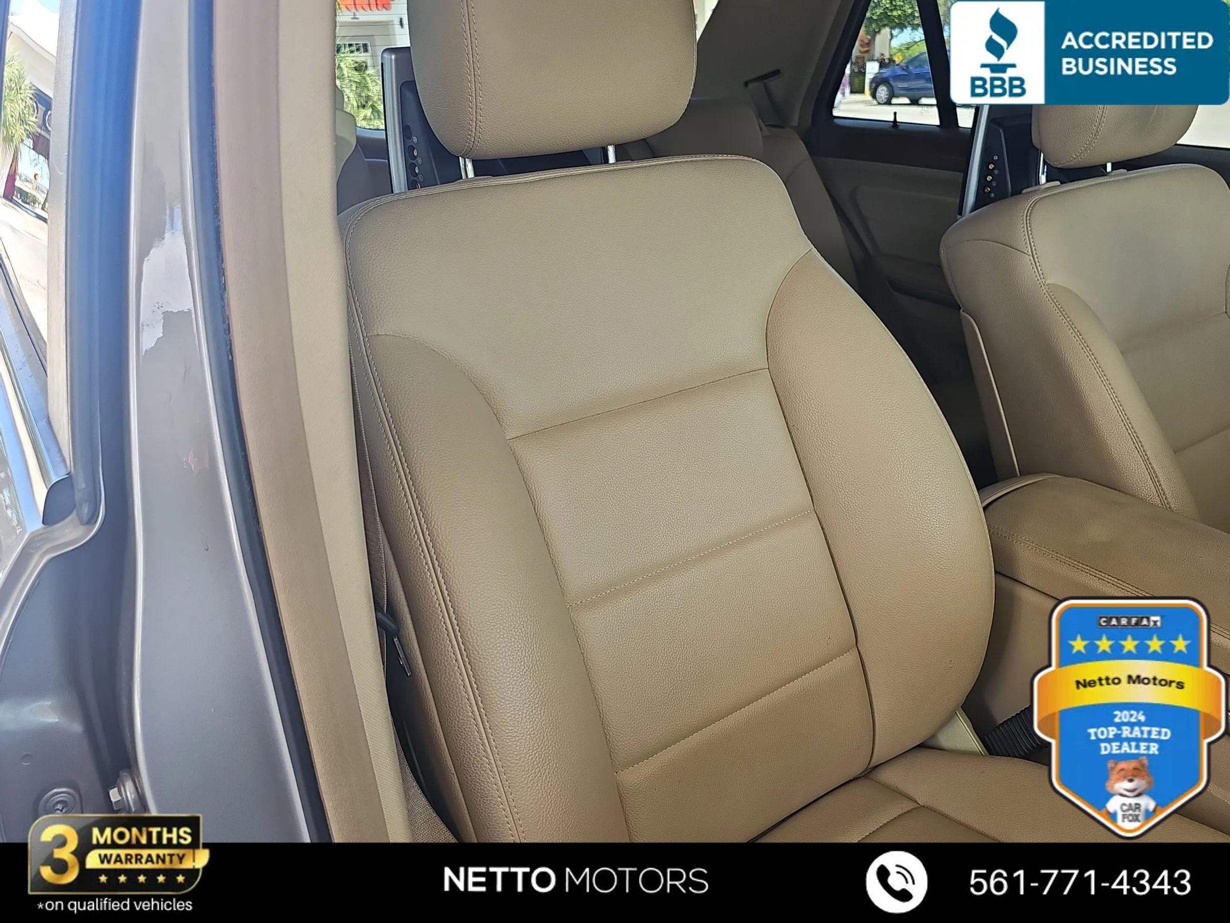 Used 2009 Mercedes-Benz ML 350 4MATIC image 39