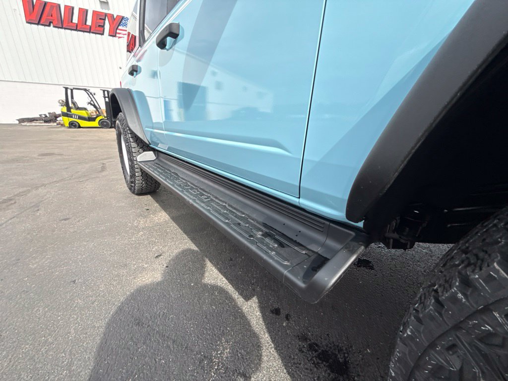 New 2026 Ford Bronco Heritage Edition AWD/4WD image 51