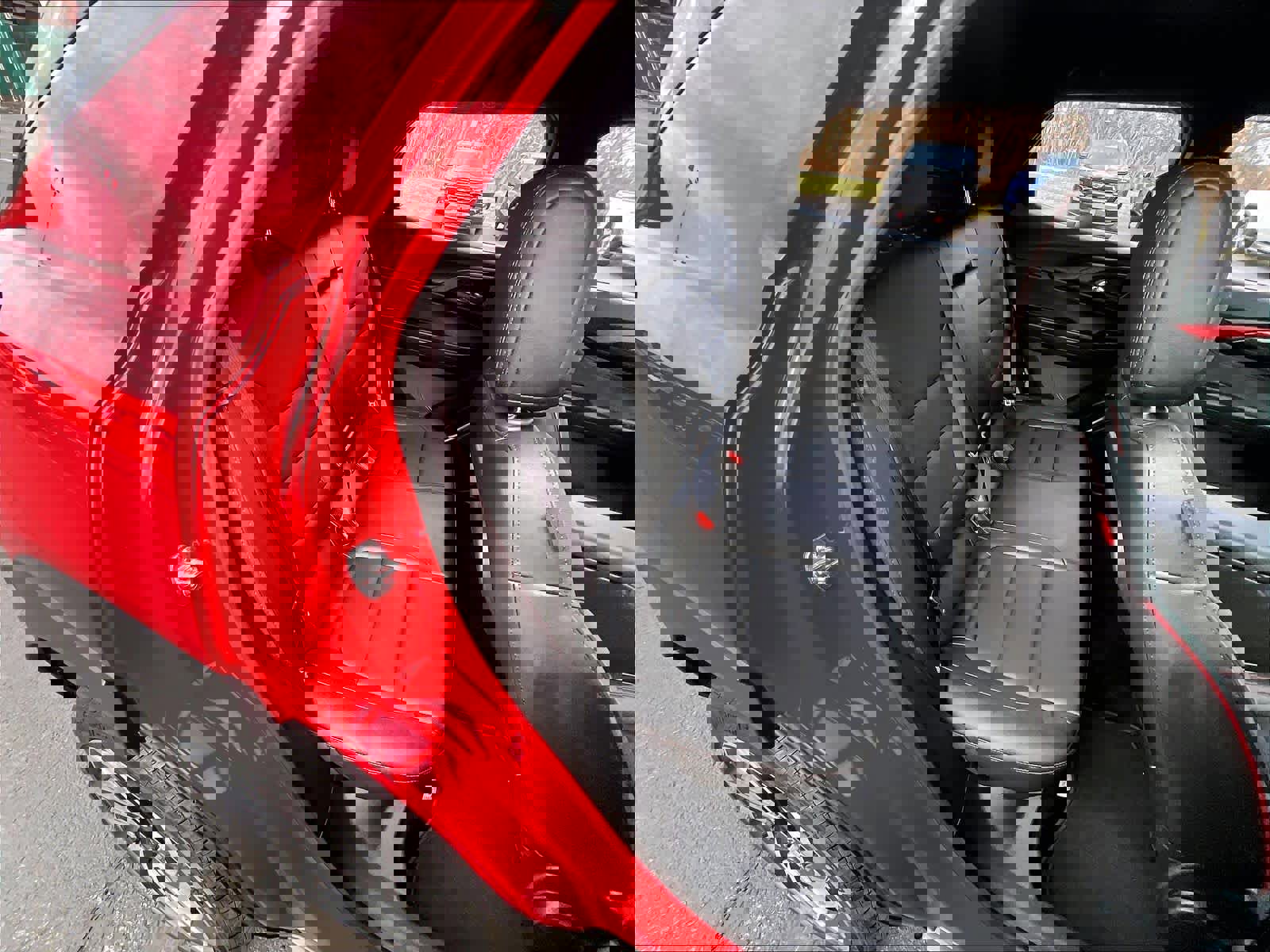 Used 2026 Chevrolet TrailBlazer RS w/ Driver Confidence Package AWD/4WD image 15