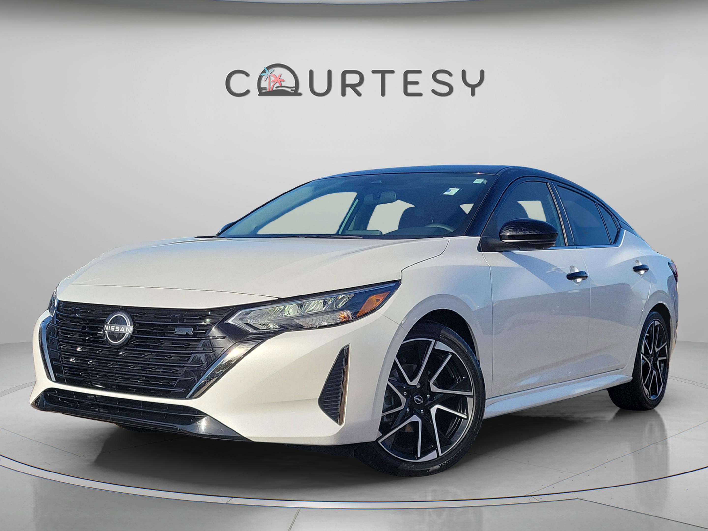 Used 2025 Nissan Sentra SR w/ SR Premium Package 360° Tour