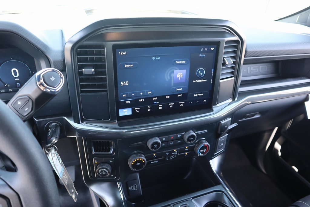 New 2025 Ford F150 STX w/ Equipment Group 200A image 5